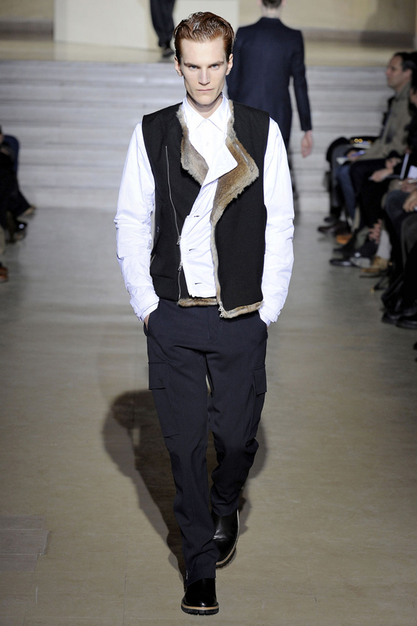 Dries Van Noten - Automne Hiver 2011-2012