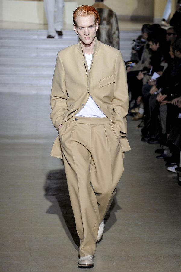 Dries Van Noten - Automne Hiver 2011-2012