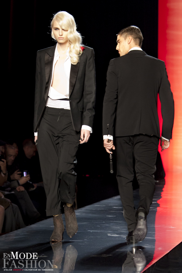 Jean-Paul Gaultier - Automne Hiver 2011-2012