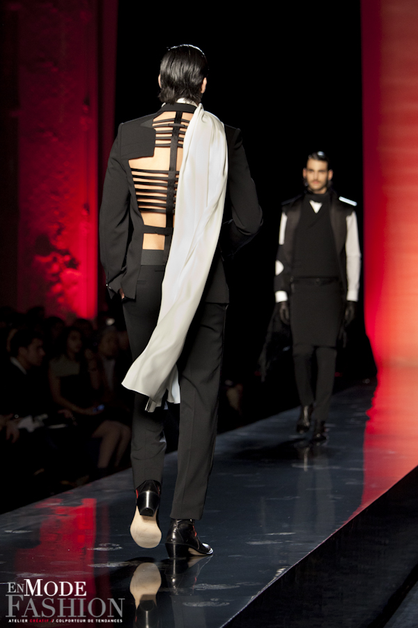 Jean-Paul Gaultier - Automne Hiver 2011-2012