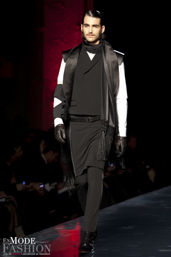 Jean-Paul Gaultier - Automne Hiver 2011-2012