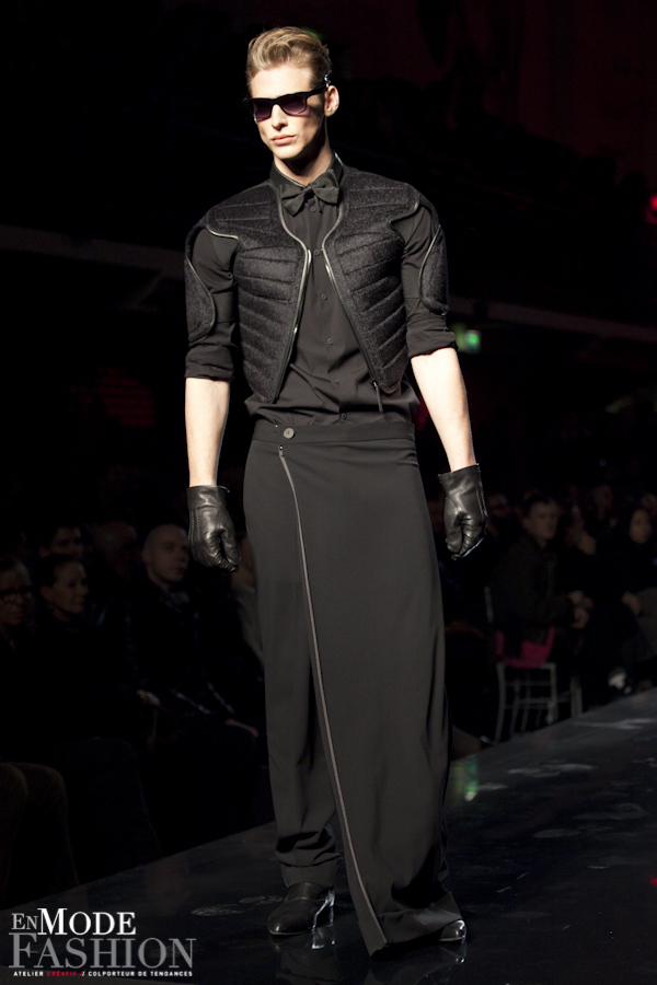 Jean-Paul Gaultier - Automne Hiver 2011-2012