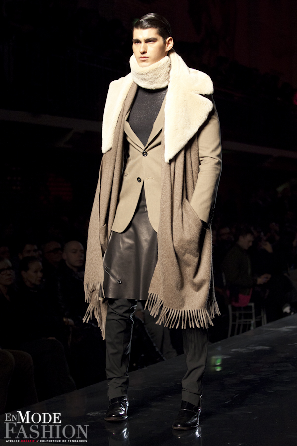 Jean-Paul Gaultier - Automne Hiver 2011-2012