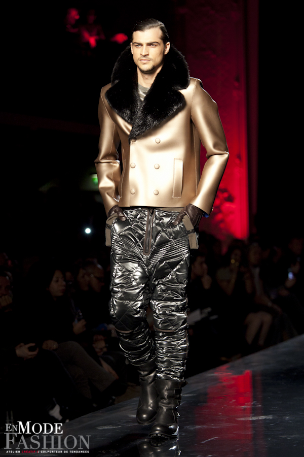 Jean-Paul Gaultier - Automne Hiver 2011-2012