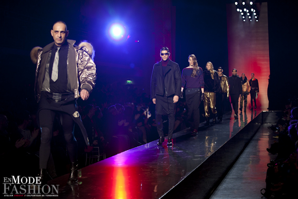 Jean-Paul Gaultier - Automne Hiver 2011-2012