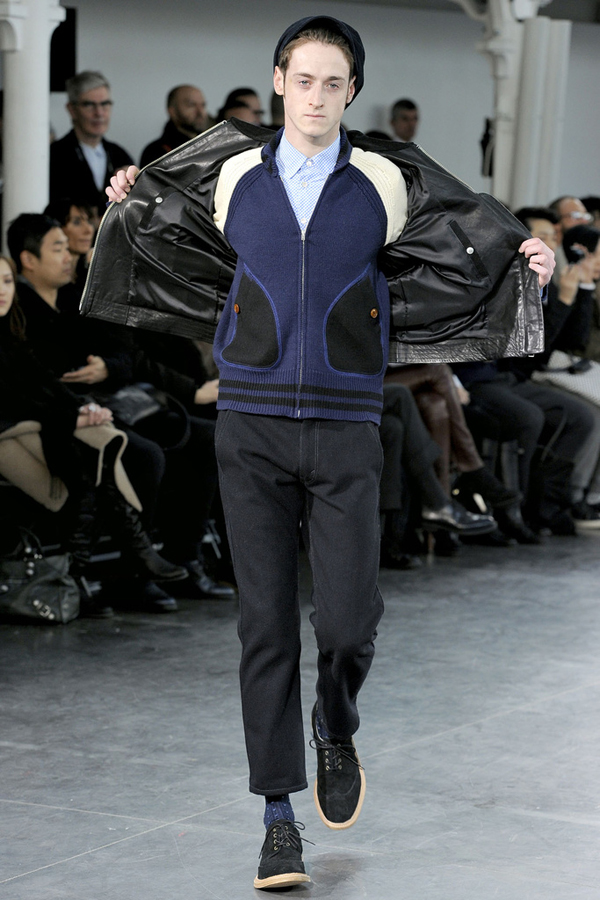 Junya Wanatabe - Automne Hiver 2011-2012