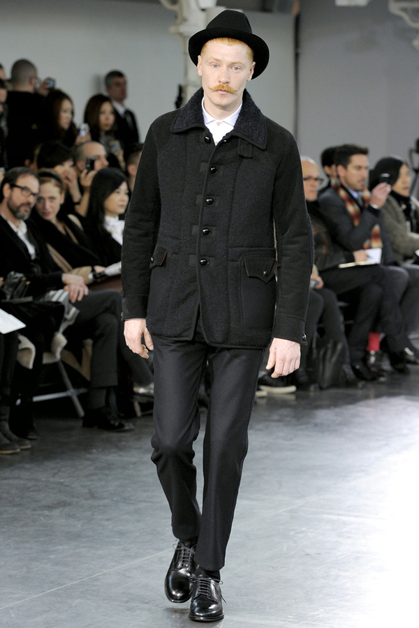 Junya Wanatabe - Automne Hiver 2011-2012