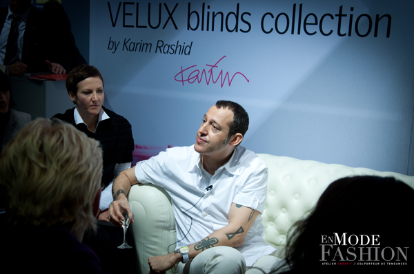 Velux by Karim Rashid