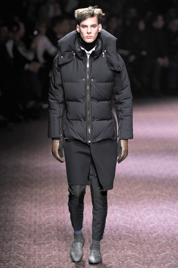 Lanvin - Automne Hiver 2011-2012