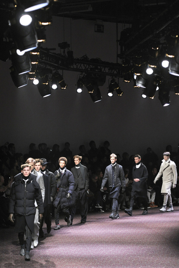 Lanvin - Automne Hiver 2011-2012