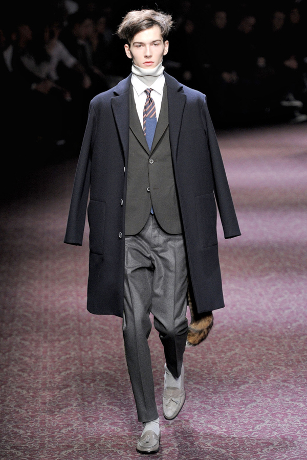 Lanvin - Automne Hiver 2011-2012