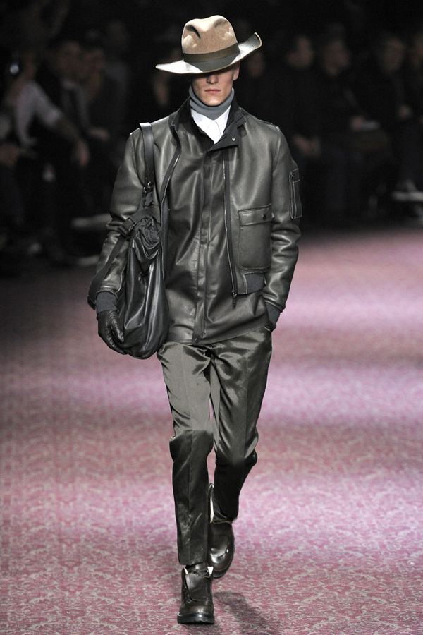 Lanvin - Automne Hiver 2011-2012