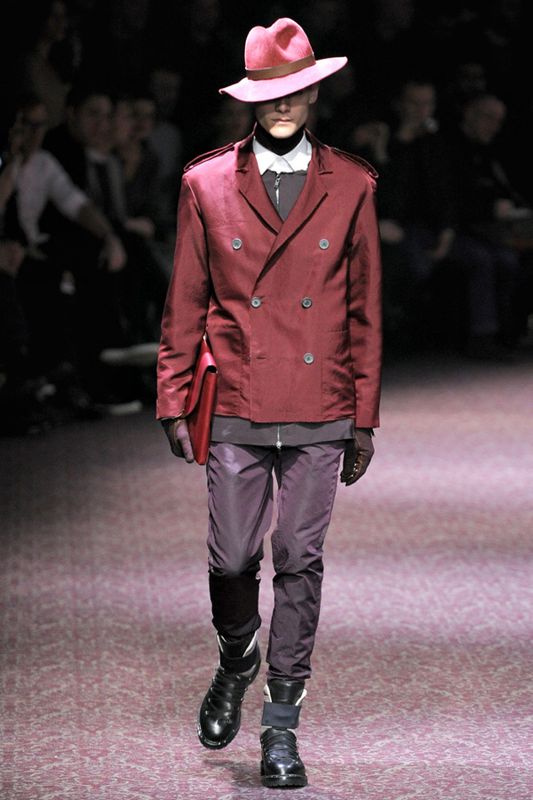 Lanvin - Automne Hiver 2011-2012