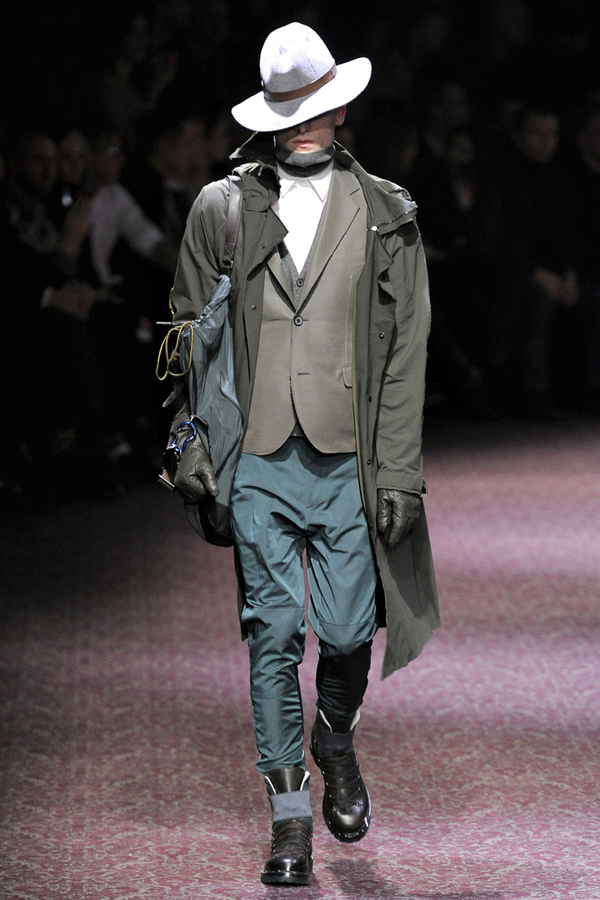 Lanvin - Automne Hiver 2011-2012