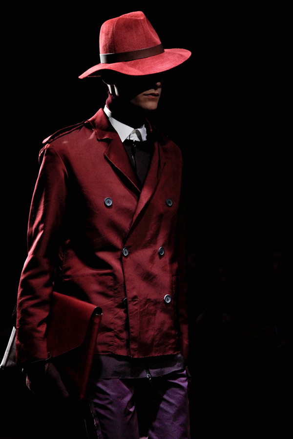 Lanvin - Automne Hiver 2011-2012