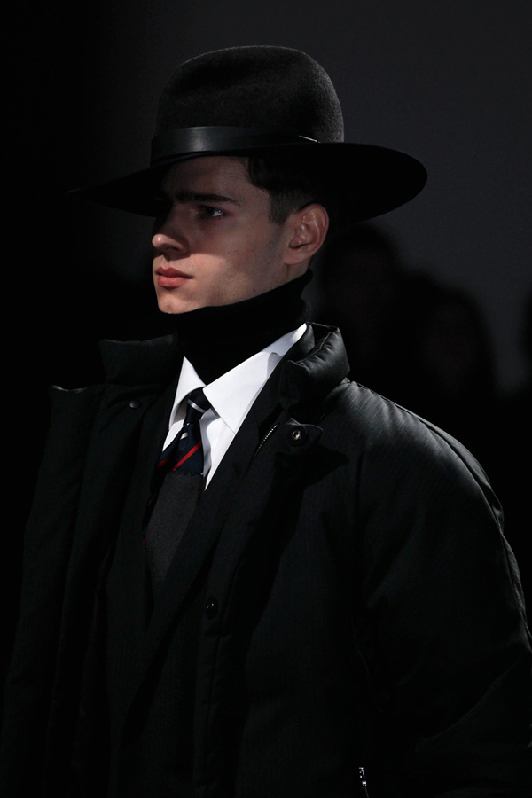 Lanvin - Automne Hiver 2011-2012