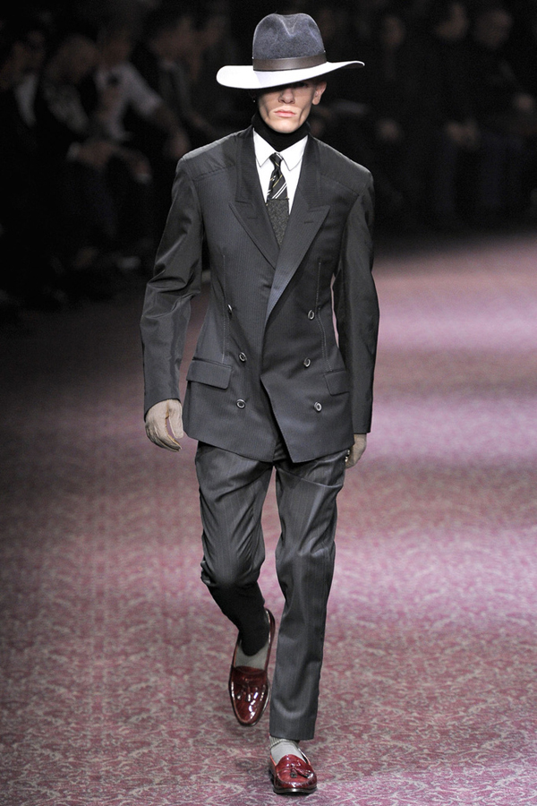 Lanvin - Automne Hiver 2011-2012