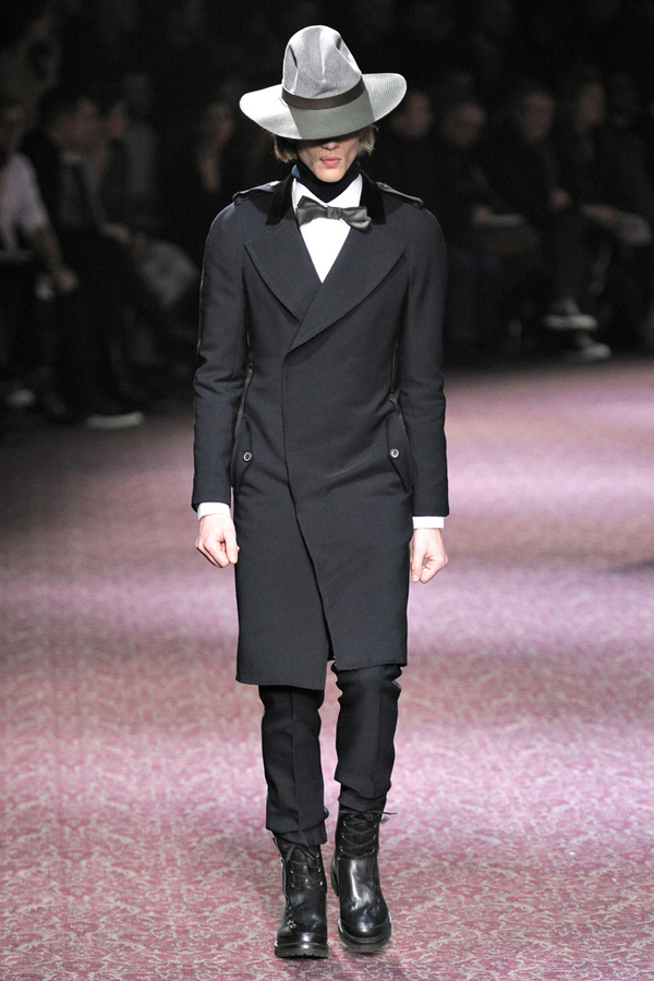 Lanvin - Automne Hiver 2011-2012