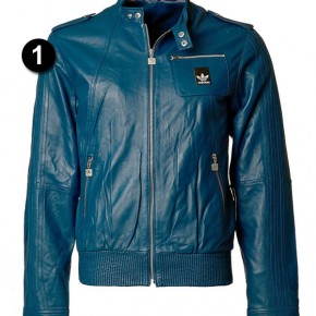 Achat veste en cuir