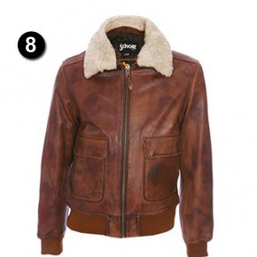 Achat veste en cuir