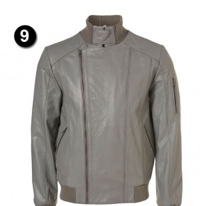 Achat veste en cuir