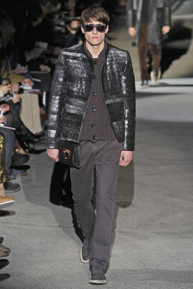 Louis Vuitton - Automne Hiver 2011-2012