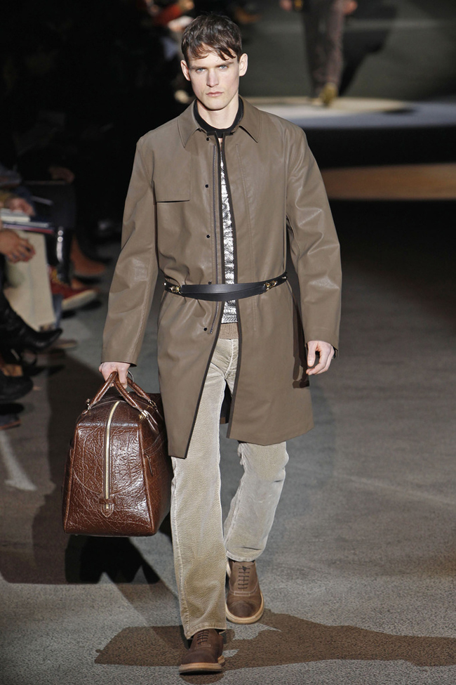 Louis Vuitton - Automne Hiver 2011-2012