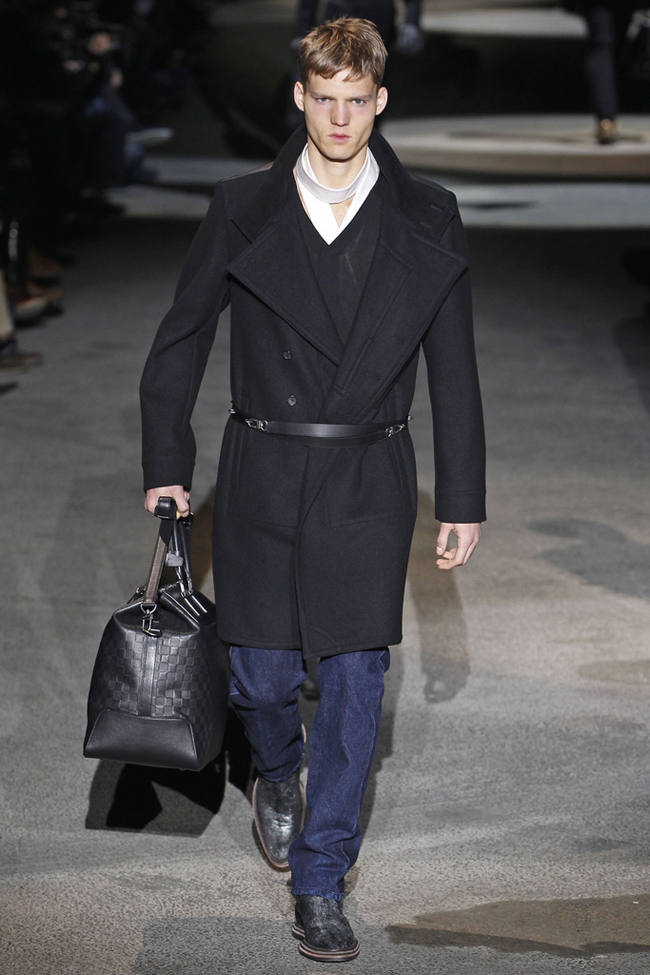 Louis Vuitton - Automne Hiver 2011-2012