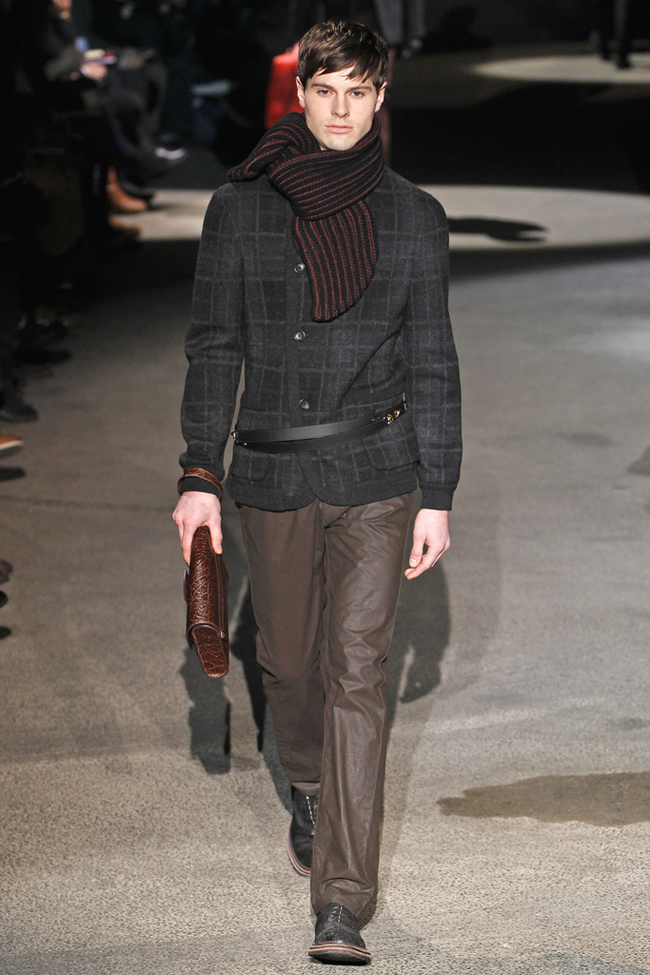 Louis Vuitton - Automne Hiver 2011-2012