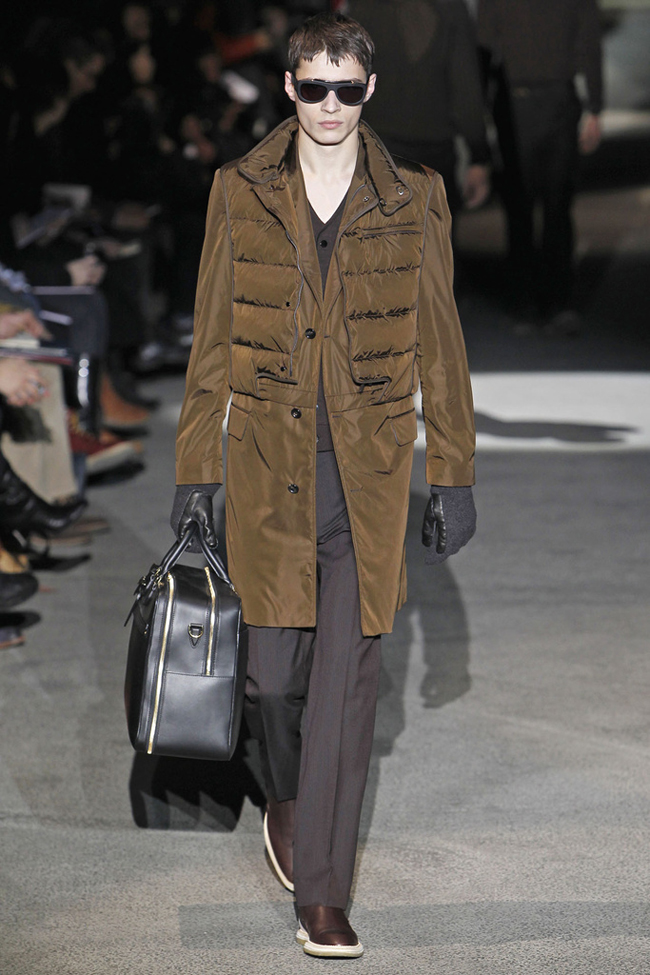 Louis Vuitton - Automne Hiver 2011-2012