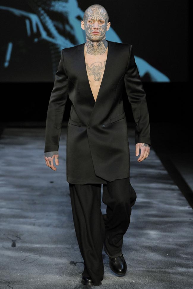 Mugler - Automne Hiver 2011-2012