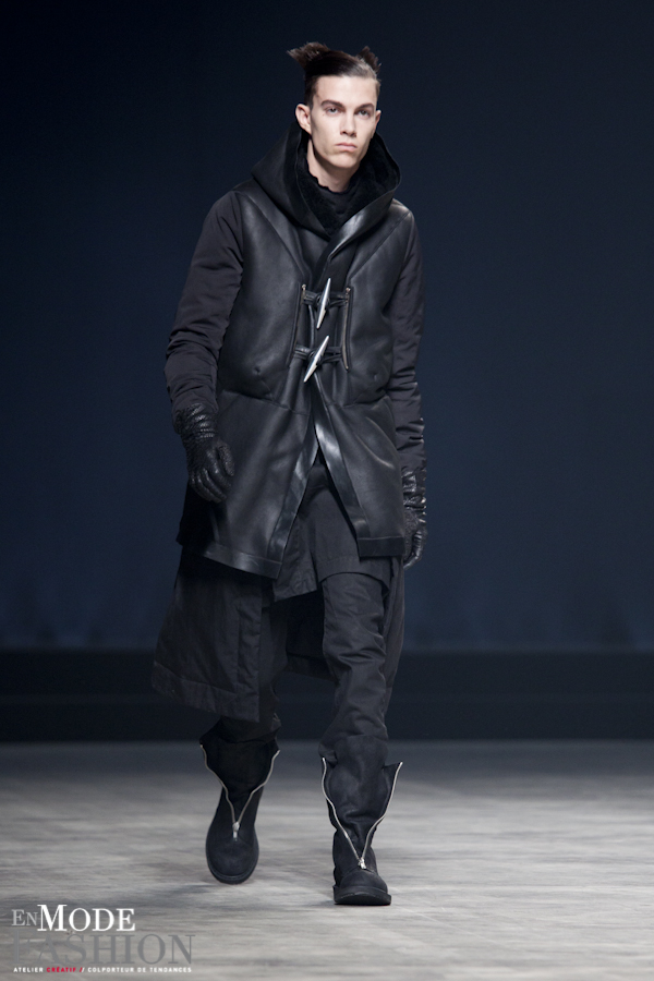 Rick Owens - Automne Hiver 2011-2012