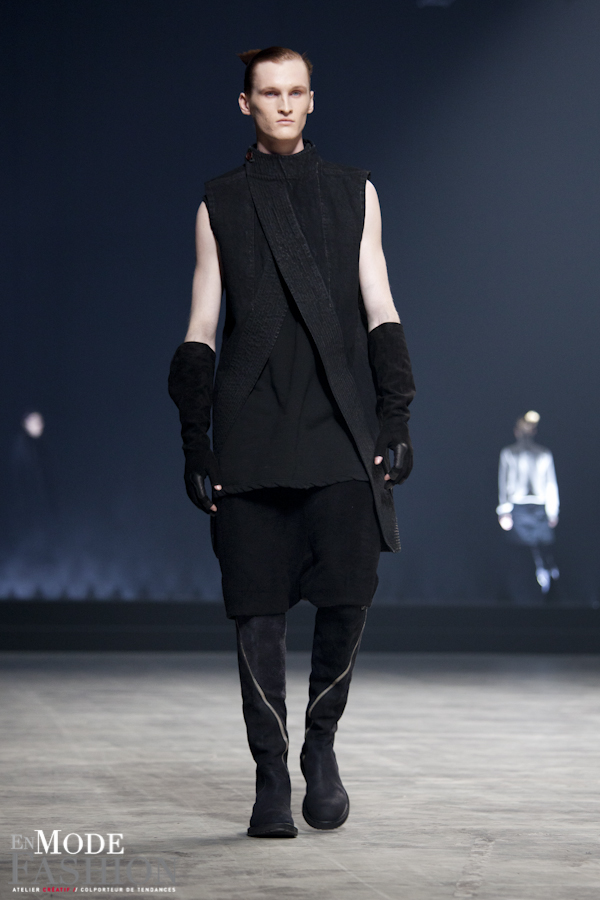 Rick Owens - Automne Hiver 2011-2012