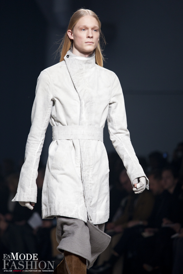 Rick Owens - Automne Hiver 2011-2012