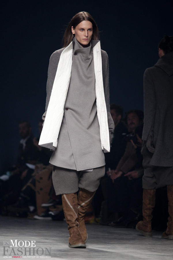 Rick Owens - Automne Hiver 2011-2012