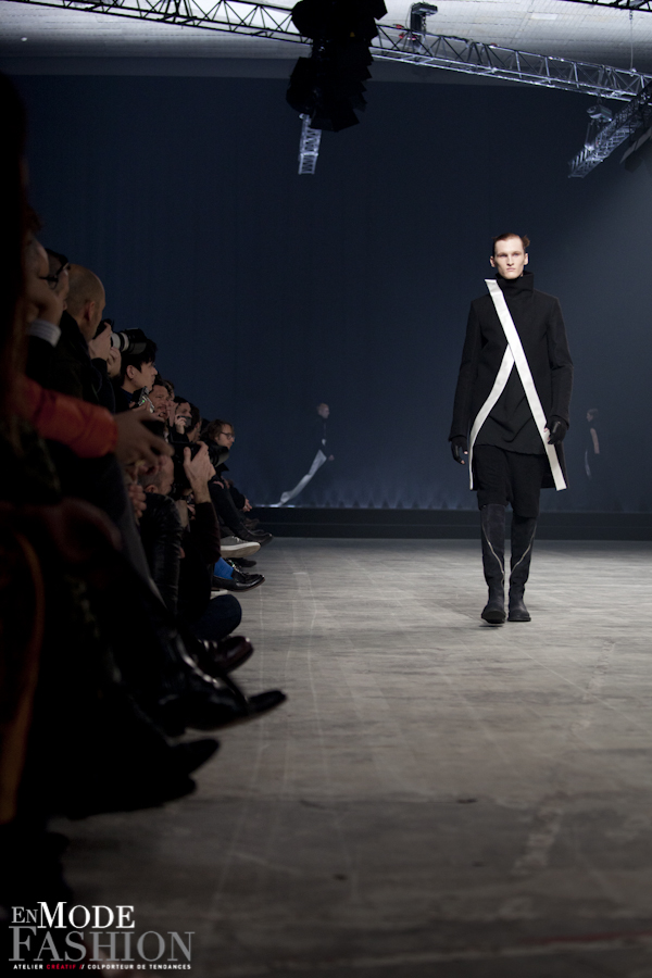 Rick Owens - Automne Hiver 2011-2012