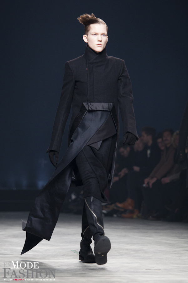 Rick Owens - Automne Hiver 2011-2012