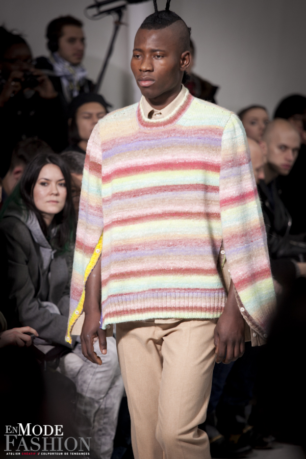 Walter Van Beirendonck - Automne Hiver 2011-2012