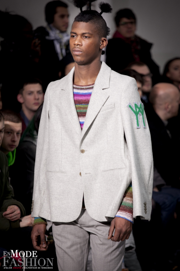 Walter Van Beirendonck - Automne Hiver 2011-2012