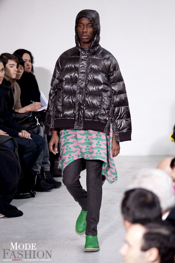 Walter Van Beirendonck - Automne Hiver 2011-2012