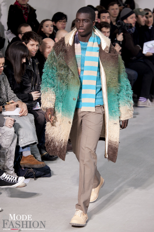 Walter Van Beirendonck - Automne Hiver 2011-2012