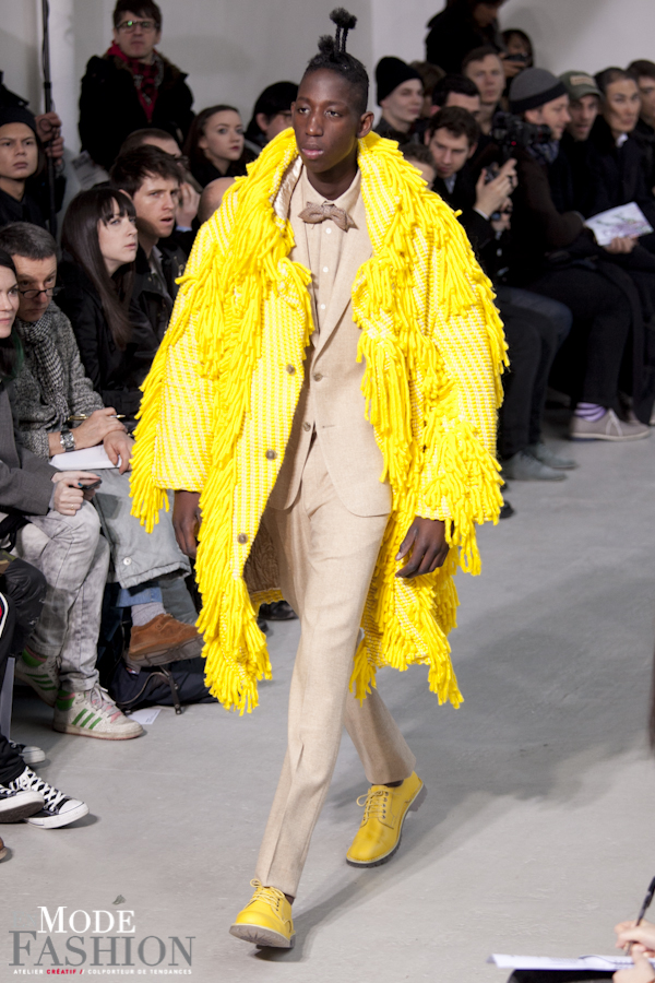 Walter Van Beirendonck - Automne Hiver 2011-2012