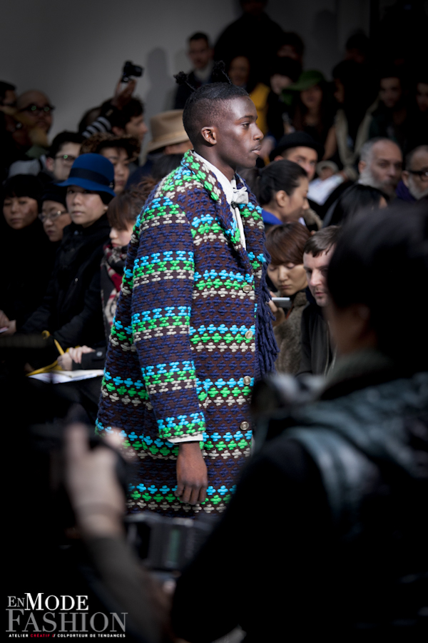 Walter Van Beirendonck - Automne Hiver 2011-2012