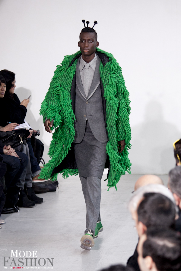 Walter Van Beirendonck - Automne Hiver 2011-2012