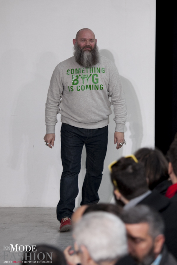 Walter Van Beirendonck - Automne Hiver 2011-2012