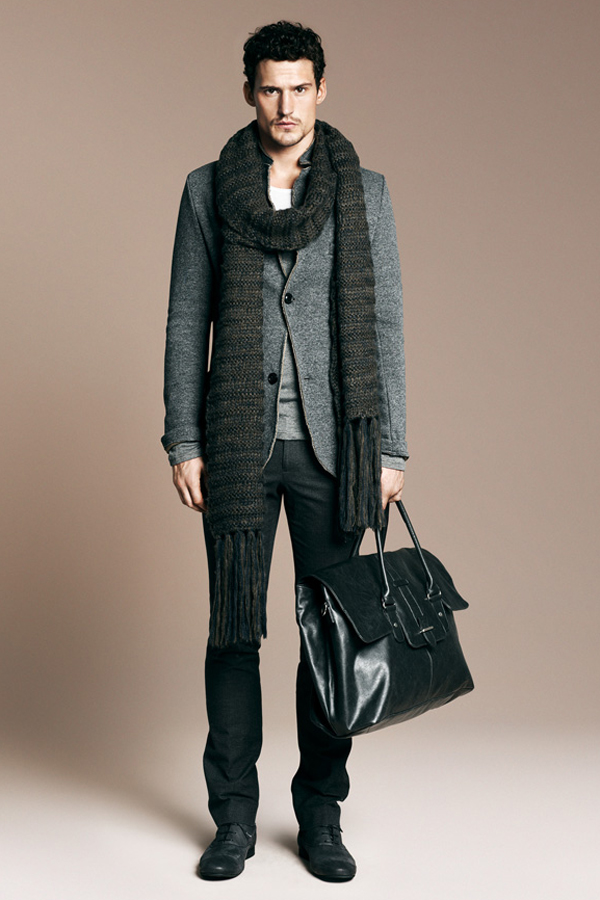 Zara lookbook novembre 2010