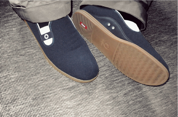 Bagua Shoes - Printemps été 2011