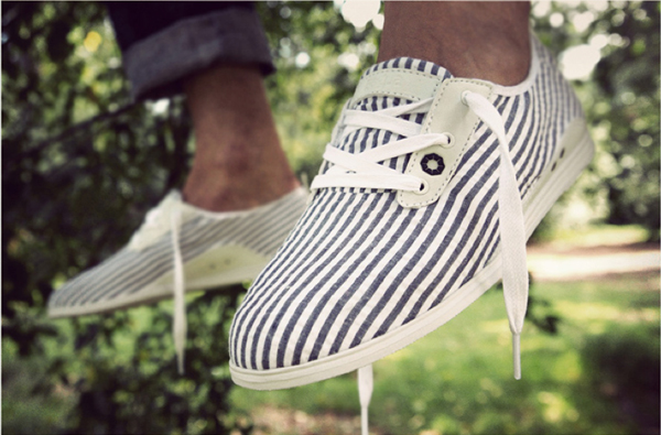 Bagua Shoes - Printemps été 2011