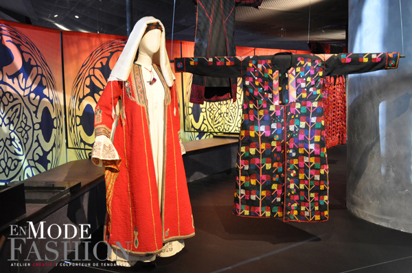 L'Orient des Femmes vu par Christian Lacroix - Musée du Quai Branly