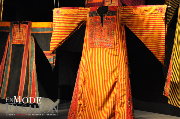 L'Orient des Femmes vu par Christian Lacroix - Musée du Quai Branly